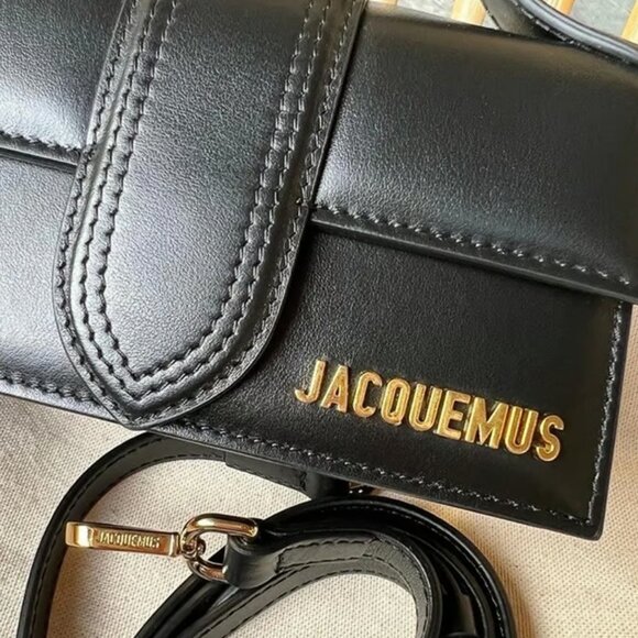 Jacquemus Le Bambino Small flap bag - Picture 5 of 7